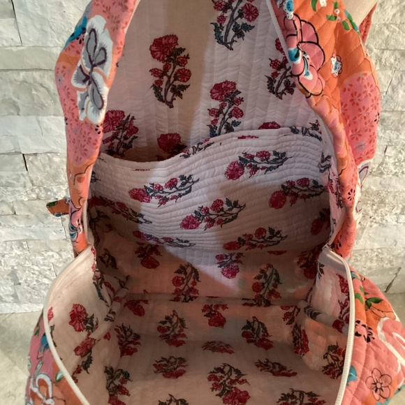Josie Quilted Backpack by the brand Erin Made main image 4
